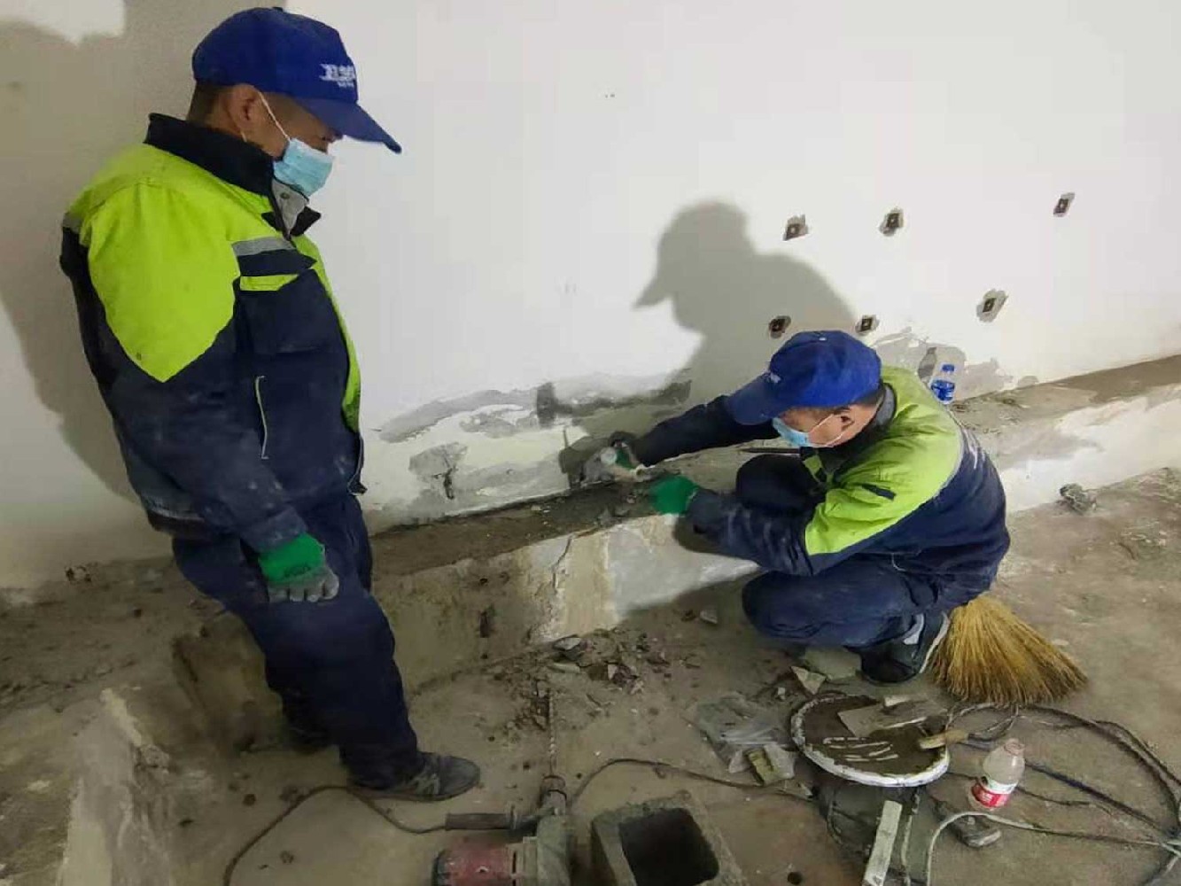 吉安地下室漏水维修