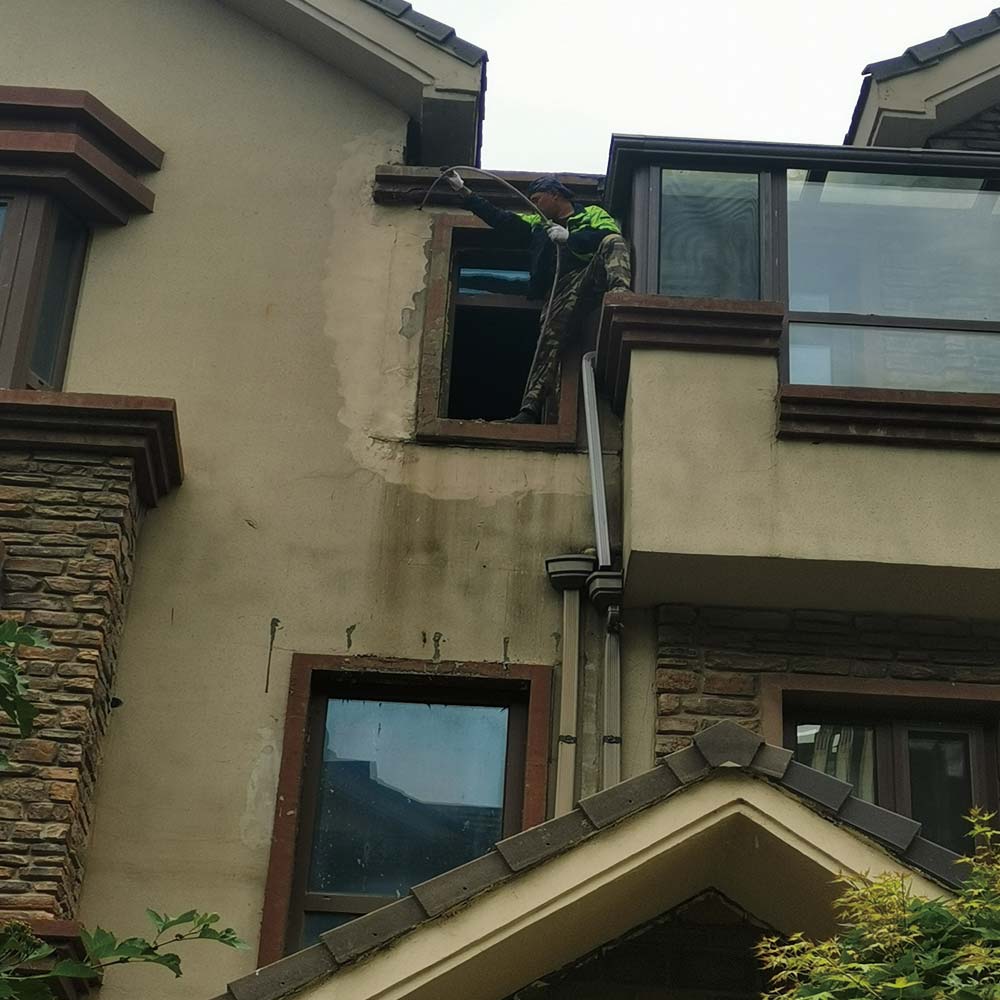 外墙渗水补漏维修公司