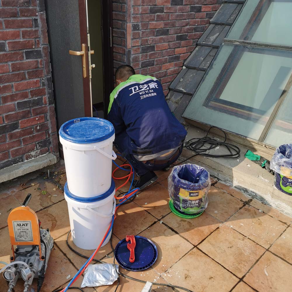 露台漏水防水维修施工公司