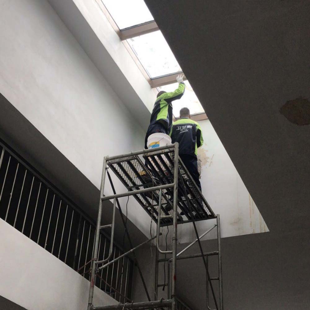 别墅地下室防水防潮施工公司